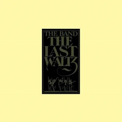 Produktbild von Band,The-The Last Waltz