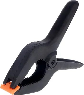 Produktbild von 10 Klemmzwingen Federzwingen 100mm | Extra Stark - Bewegliche Spannbacken | Universell