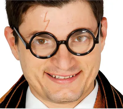 Produktbild von Guirca Runde Brille Mit Kristallen One Size