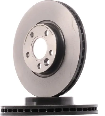 Produktbild von 2x BREMBO Bremsscheibe 09.A427.31 für VOLVO V70 III (135) V60 (155 157) 52mm