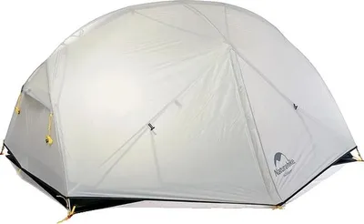 Immagine prodotto di Tenda, ultraleggera, impermeabile, grigia - 20D