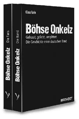 Produktbild von Böhse Onkelz Fanartikel – Offizielles Merchandise, Sammlerstücke und Accessoires für Fans