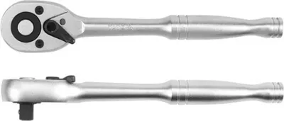 Produktbild von YATO Umschaltknarre YT-0311 200mm Chrom-Vanadium-Stahl