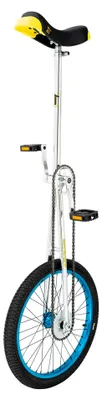 Produktbild von Giraffe, Hoch-Einrad, 50,8 cm, Chrom
