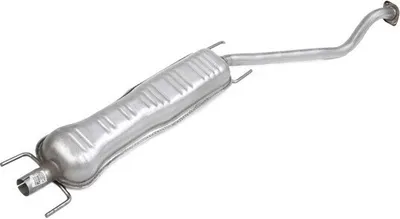 Produktbild von POLMO 17.292 Mittelschalldämpfer Schalldämpfer für OPEL Astra G CC (T98) Astra G Caravan (T98) ASTRA G Cabriolet (F67) Astra G Coupe (T98)