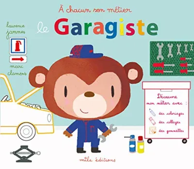 Image de Le garagiste