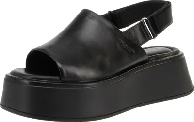 Produktbild von Vagabond 5534-001-92 Courtney - Damen Schuhe Sandaletten - Black, Größe:40 EU