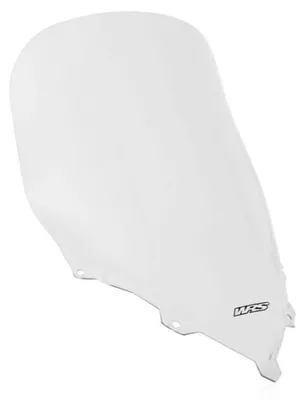Produktbild von Wrs Bmw K 1200 S 05-07/k 1200 S Abs 08/k 1300 S Abs 09-16 Bm115t Windschutzscheibe Durchsichtig  Durchsichtig One Size