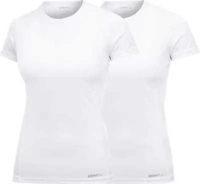 Produktbild von Craft Cool Multi Damen T-Shirt Gr.XS / 3 weiß