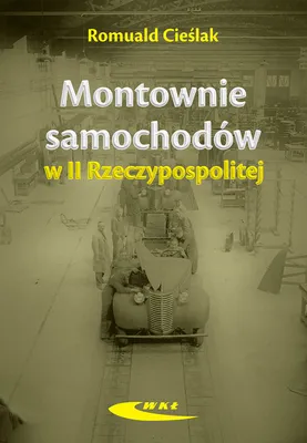 Produktbild von Montownie samochodow II Rzeczypospolitej