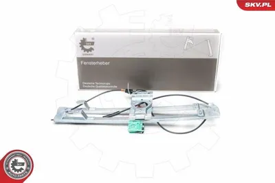 Image de ESEN SKV 01SKV591 : Lève-vitre électrique avant gauche pour CITROËN JUMPY (fourgon) et pour FIAT Scudo (270, 272) Scudo (fourgon) (270, 272)