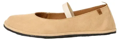 Produktbild von El Naturalista Mary Jane Damen N5670 NOBUCK LAVADO CREAM/ BARE Farbe Beige