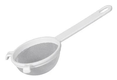 Produktbild von Kaffeesieb ø7cm weiss
