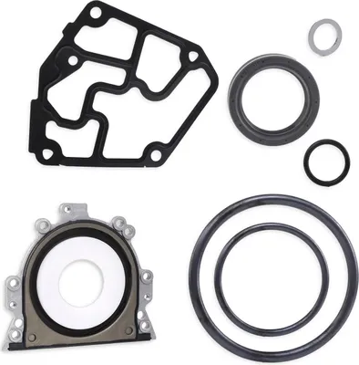 Produktbild von ELRING Dichtungssatz Kurbelgehäuse 530.541 für VW Golf IV Schrägheck (1J1)