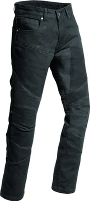 Produktbild von DIFI Vinto Motorrad Jeans, schwarz, 31/34