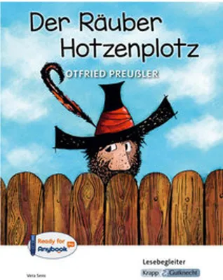 Obrázek produktu pro Der Räuber Hotzenplotz - Otfried Preußler - Lesebegleiter