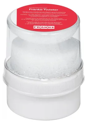 Produktbild von FRANKE Twister 125 ml für Spülen aus Edelstahl / Spülenpflege / Reinigungsset, Twister 125 ml
