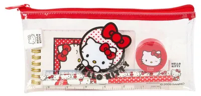 Image de Jeu de papeterie Hello Kitty