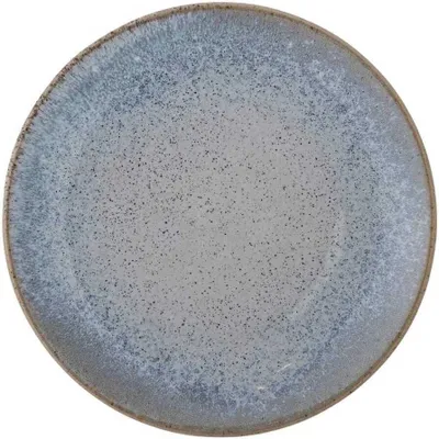 Produktbild von Bloomingville Kuchenteller PAULA Blau 20 cm Keramik Teller