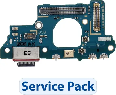 Obrázek produktu pro ServicePack Nabíjecí deska SAMSUNG S20 FE 5G G781B GH96-13848A