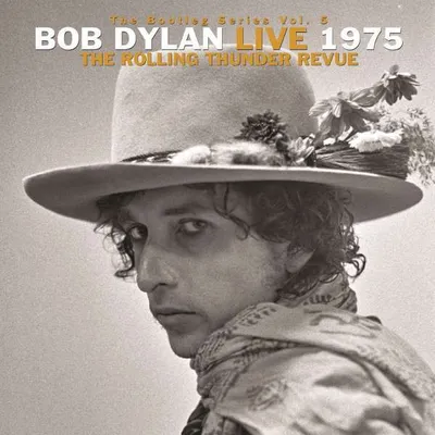Produktbild von Bob Dylan - Bootleg Series 5: Bob Dylan Live 1975, The Rolling Thunder Revue (3 LP)