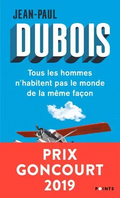 Produktbild von Tous les hommes n'habitent pas le monde de la même façon