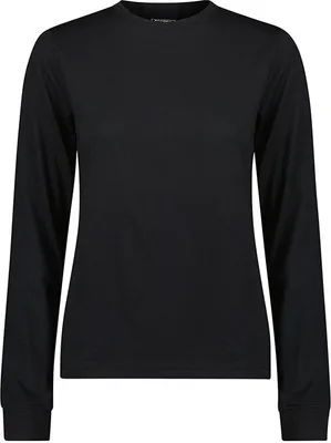 Immagine prodotto di Lee 112356761 Maglietta a maniche lunghe 2 unità Nero L Donna Nero L
