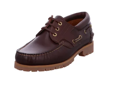 Obrázek produktu pro van Bommel Lodní boty 01.20 Redbrown 42.5