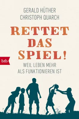Produktbild von Rettet das Spiel!