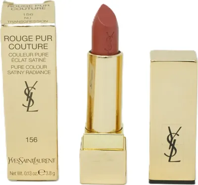 Produktbild von Yves Saint Laurent Rouge pur Couture Pure Color Lippenstift 3,8ml Nu Transfression 156