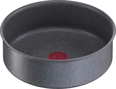 Image de Sauteuse aluminium 24cm noir - Tefal - L3963502 - ingenio natural force