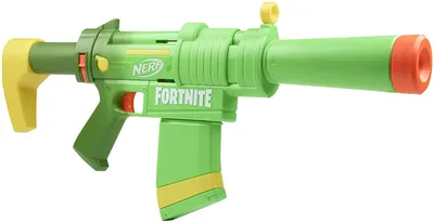 Produktbild von Nerf F0319EU4, Spielzeug-Zerstörer, 8 Jahr(e), 99 Jahr(e), Fortnite, 815 g