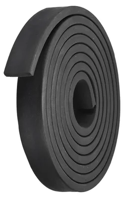 Produktbild von EPDM-Gummidichtung, 300 x 30 x 1 cm, schwarz