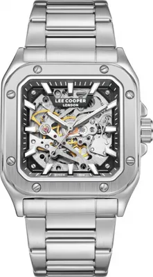 Image de Lee Cooper - LC08198.350 - Montre Bracelet - Hommes - Automatique - Edward