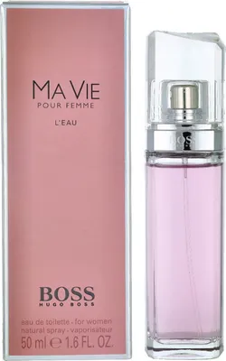 Produktbild von Hugo Boss Ma Vie L'Eau Edt Spray