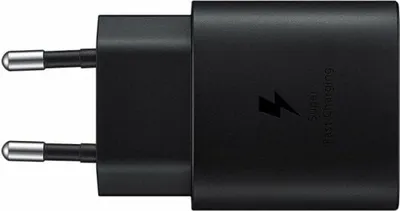 Produktbild von Wandladegerät Samsung EP-TA800 Schwarz