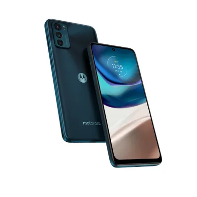 Zdjęcie produktu dla Motorola Moto G42, 16,3 cm (6.4"), 4 GB, 128 GB, 50 MP, Android 12, Zielony