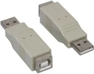 Produktbild von USB Adapter A Stecker an B Buchse, Good Connections®