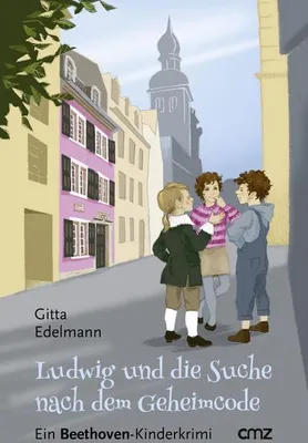 Obrázek produktu pro Ludwig und die Suche nach dem Geheimcode