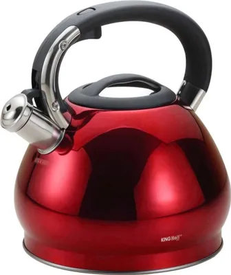 Zdjęcie produktu dla Kinghoff czajnik stalowy 3.4l KH1212