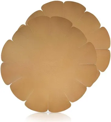 Immagine prodotto di Carta da forno resistente al calore per friggitrice ad aria da 8,3 l, con rivestimento antiaderente e lavabile in lavastoviglie