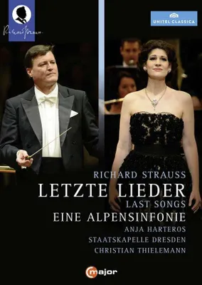 Produktbild von Letzte Lieder/Eine Alpensinfonie