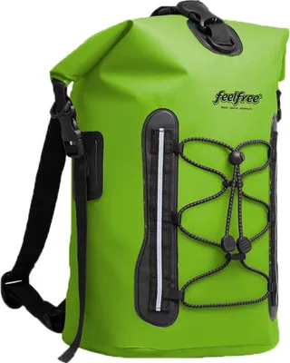 Produktbild von Feelfree Gear Go Pack 30l Trockensack Grün  Grün One Size