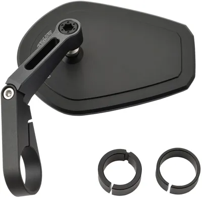 Produktbild von Daytona Bar-End-Spiegel D-MIRROR-15 Flat