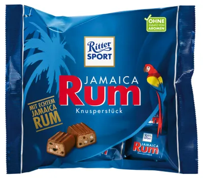 Produktbild von Ritter Sport Jamaica Rum 200g