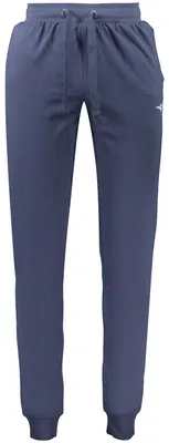 Produktbild von Herren Trainingsanzug Blau: Stylischer Komfort mit Taschen und Logo