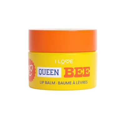 Immagine prodotto di I Love Queen Bee, Vegano, Idratante, Balsamo Labbra Trattante, 10 g