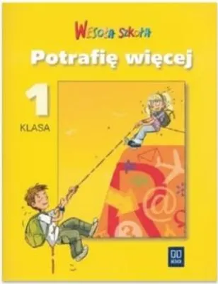 Zdjęcie produktu dla Fröhliche Schule 1 – Ich kann mehr: Arbeitsheft mit erweiterten Übungen für die 1. Klasse