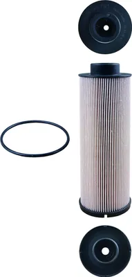 Produktbild von Kraftstofffilter MAHLE KX 73/1D
