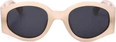 Produktbild von Dries Van Noten by Linda Farrow Sonnenbrille DVN27 C5 50 23 135